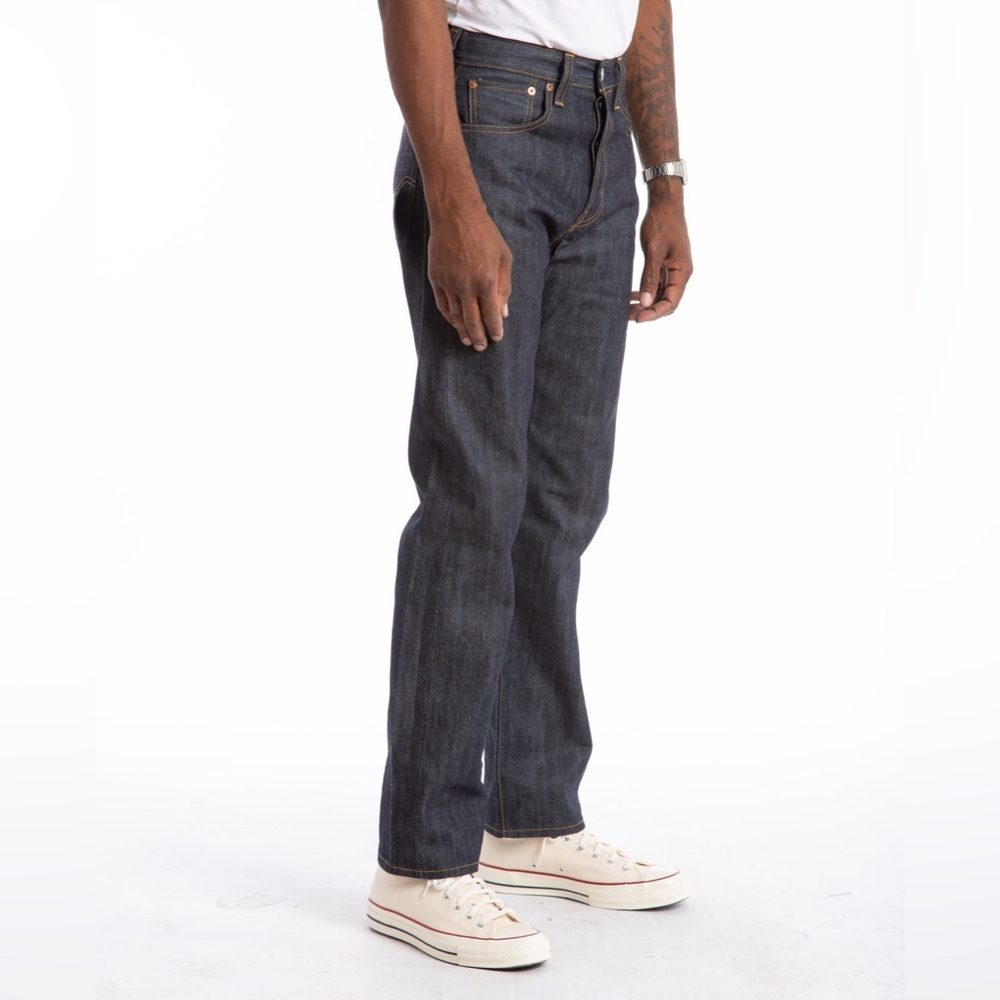 Rare Levi’s 501XX 32X34 ORIGINAL FIT SELVEDGE JEANS